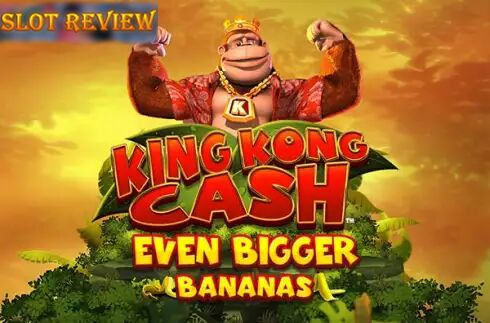 King Kong Cash Even Bigger Bananas icon